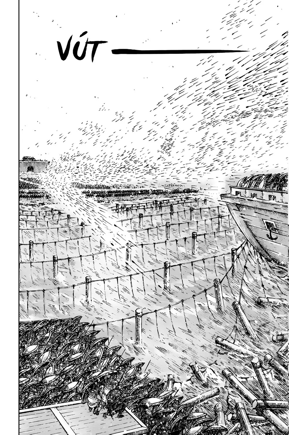 The Ravages of Time chapter 377 page 6