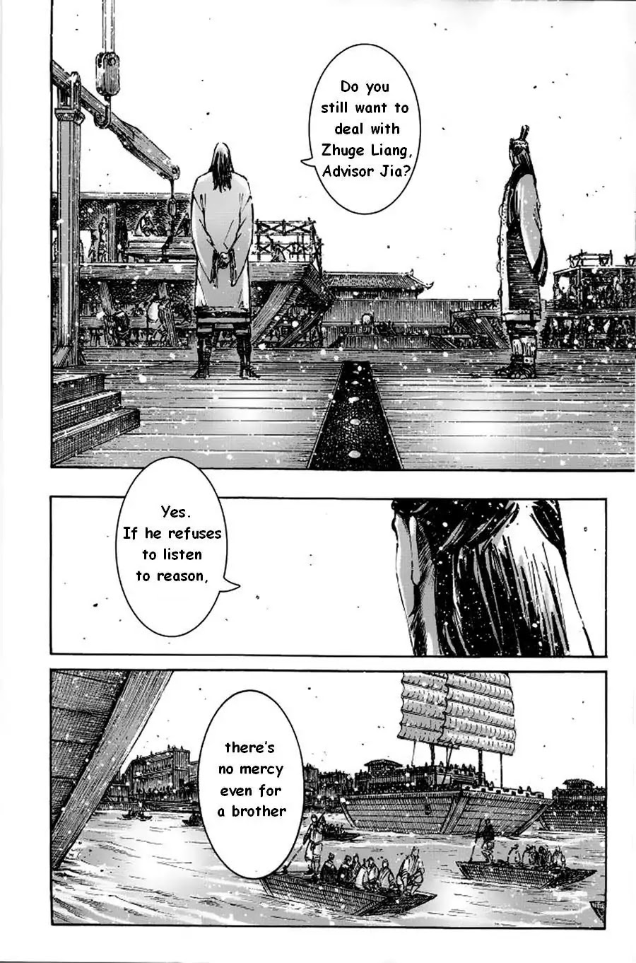 The Ravages of Time chapter 379 page 10