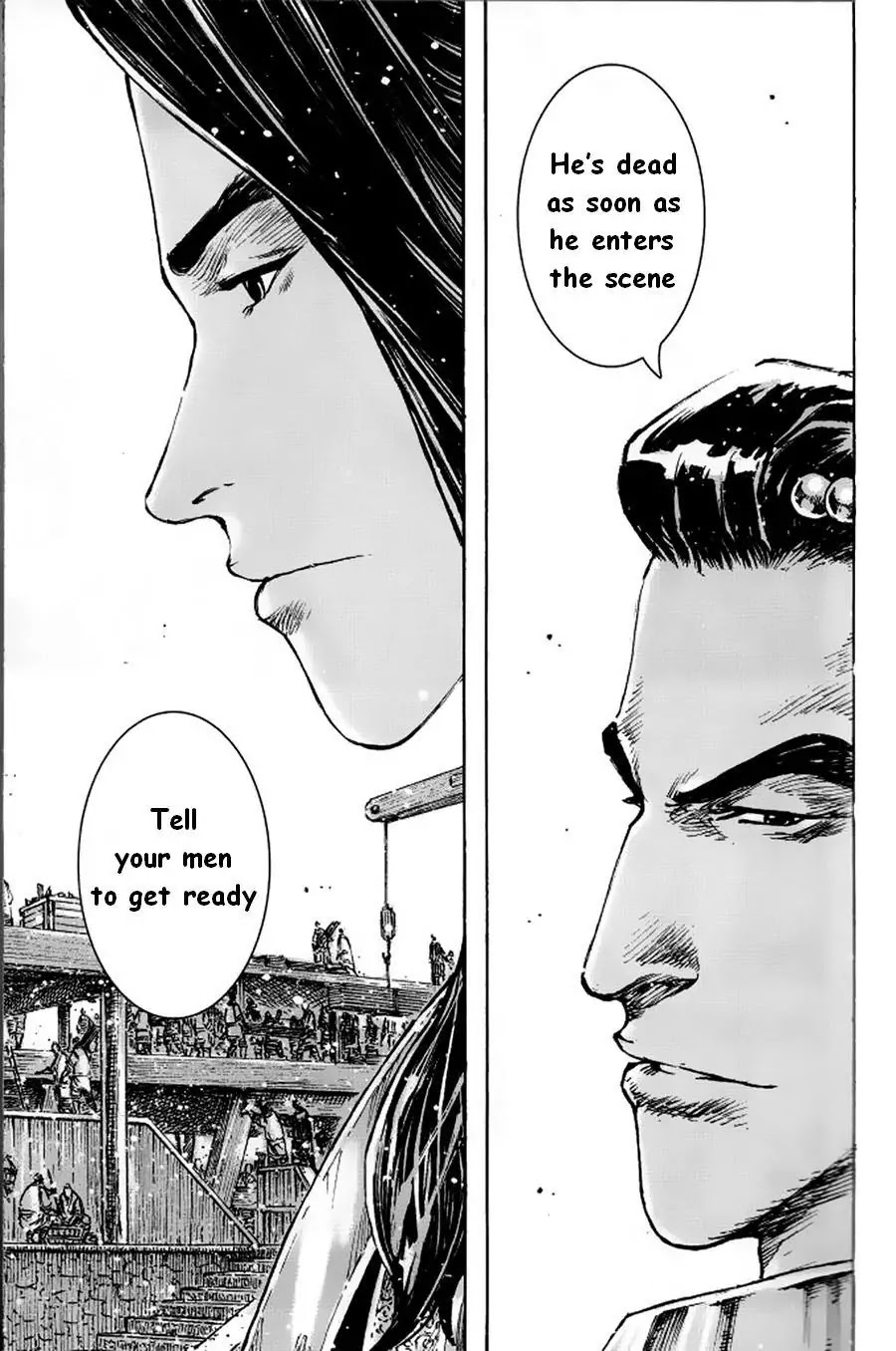 The Ravages of Time chapter 379 page 11