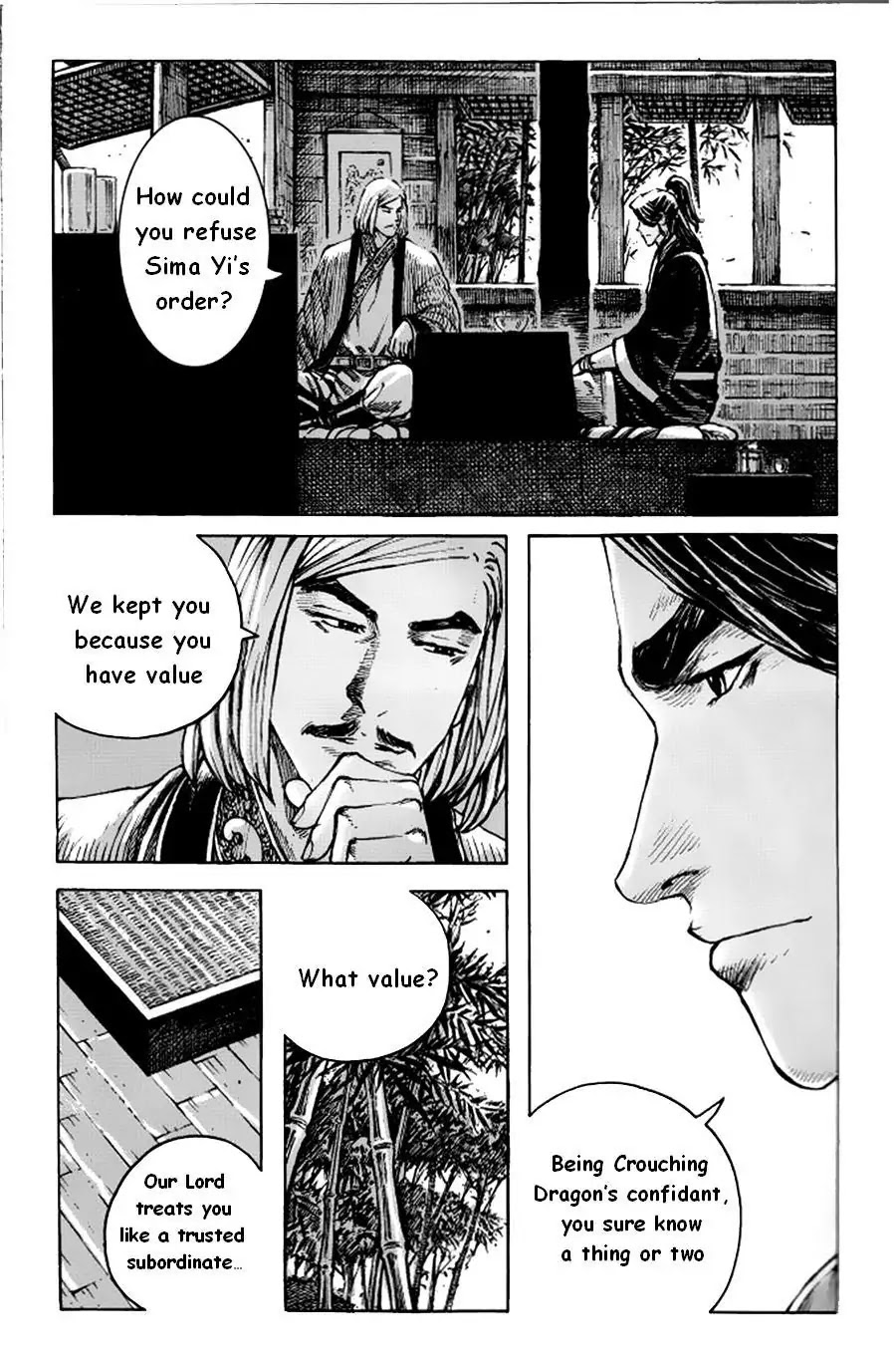 The Ravages of Time chapter 379 page 15