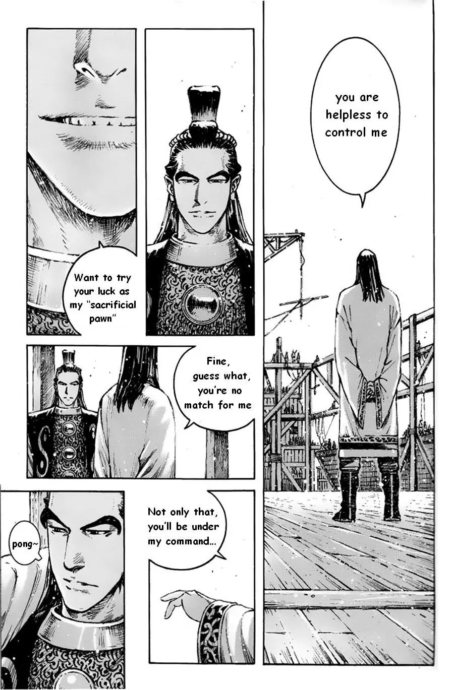 The Ravages of Time chapter 379 page 21