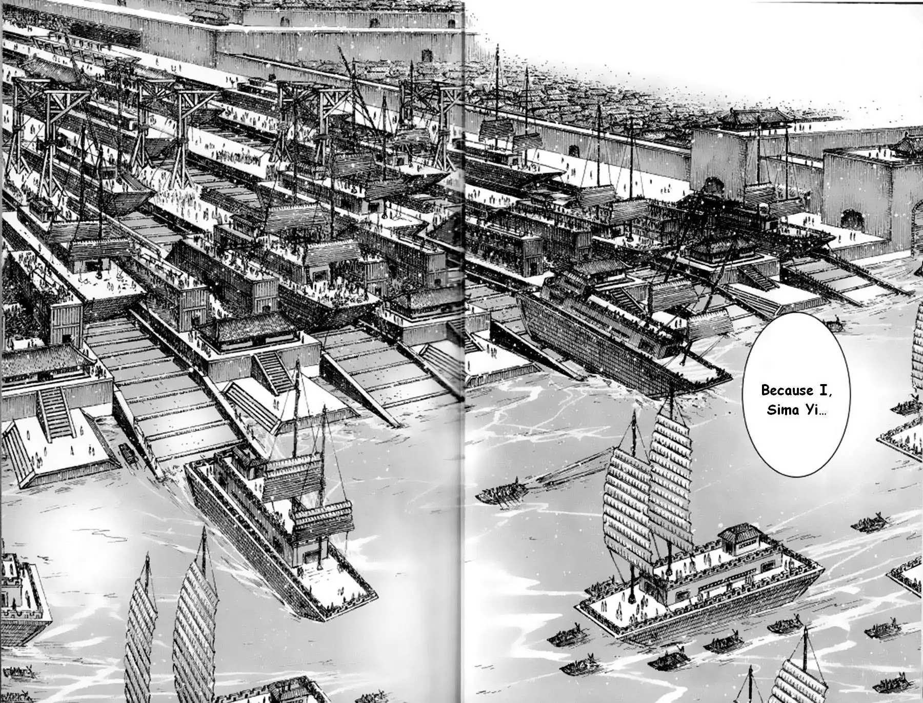 The Ravages of Time chapter 379 page 22