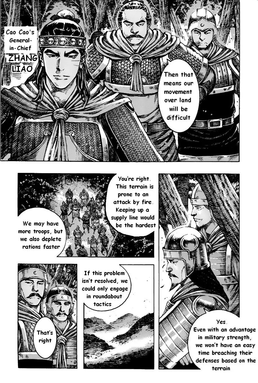 The Ravages of Time chapter 379 page 3