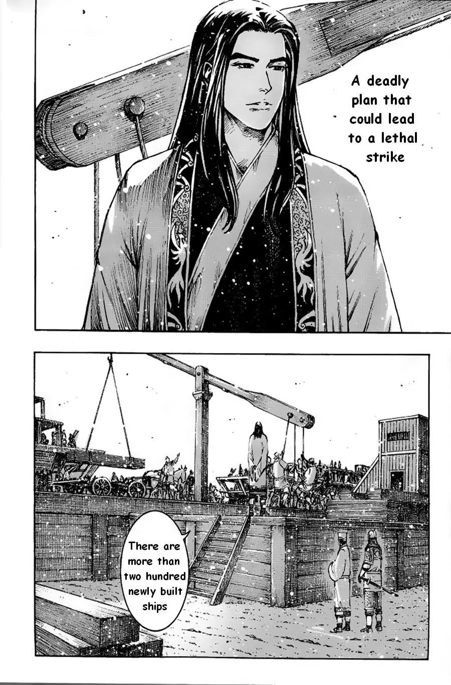 The Ravages of Time chapter 379 page 6