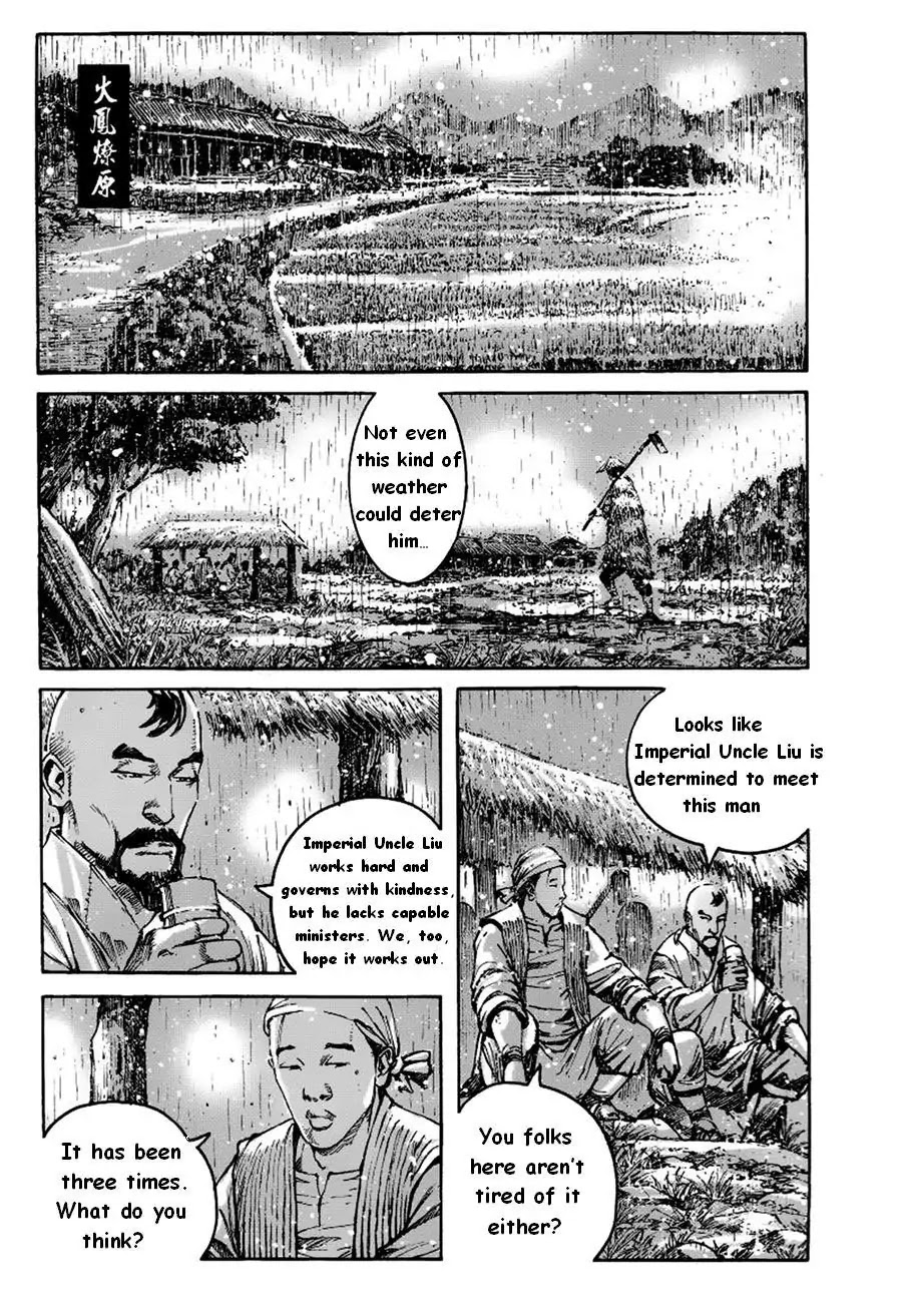 The Ravages of Time chapter 380 page 1