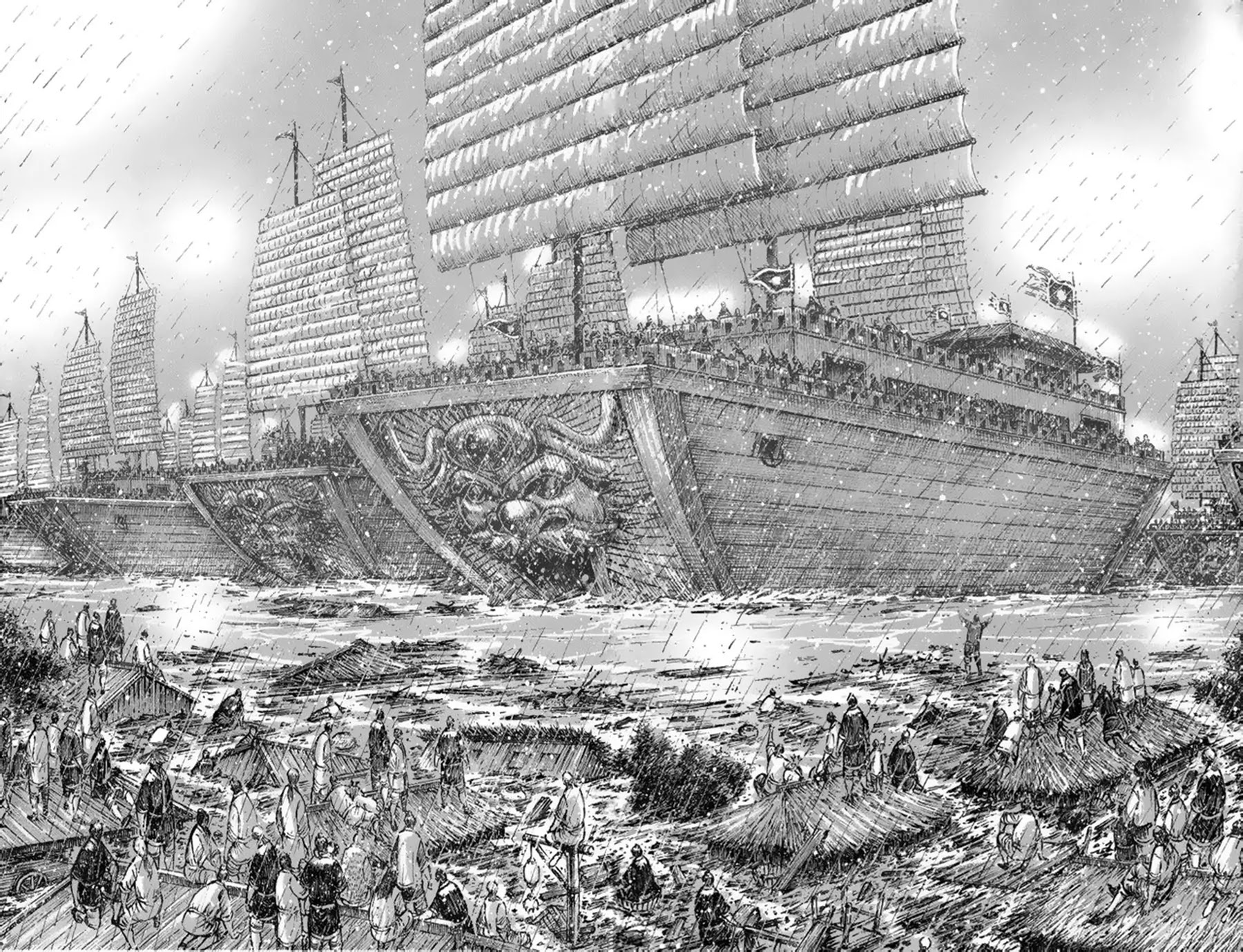 The Ravages of Time chapter 380 page 10