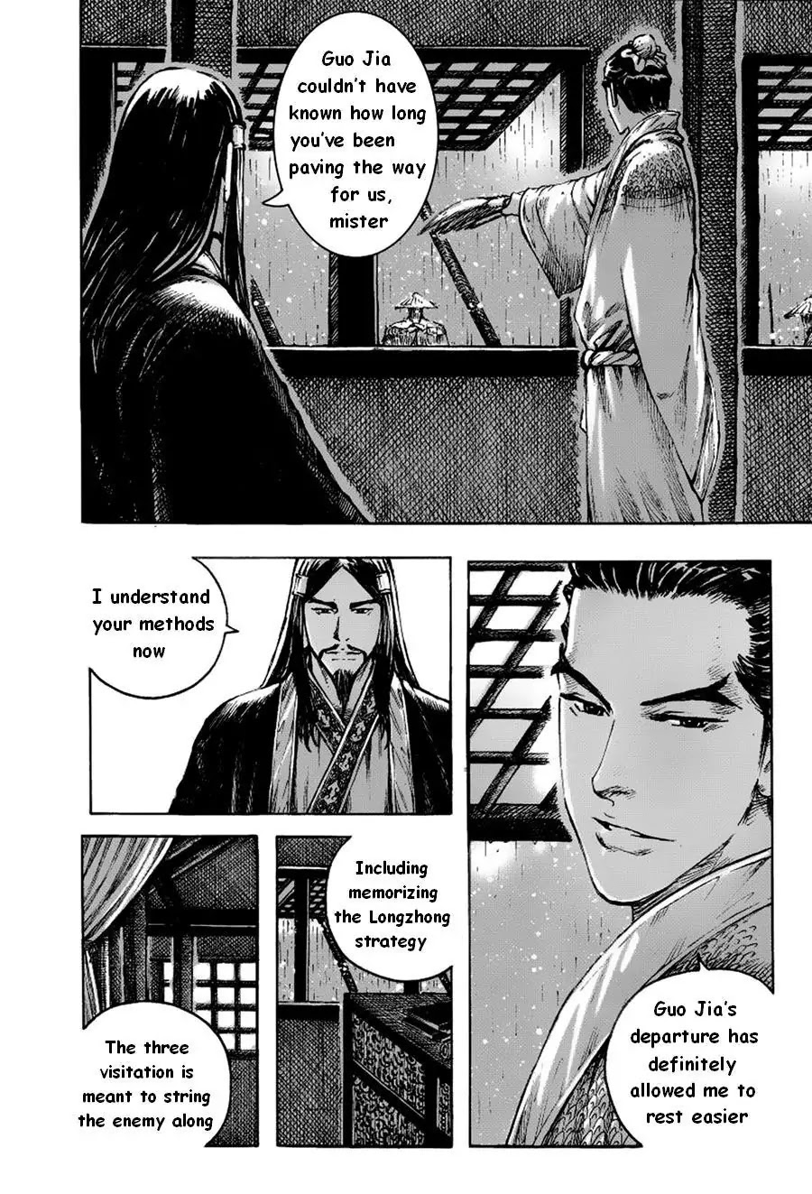 The Ravages of Time chapter 380 page 17