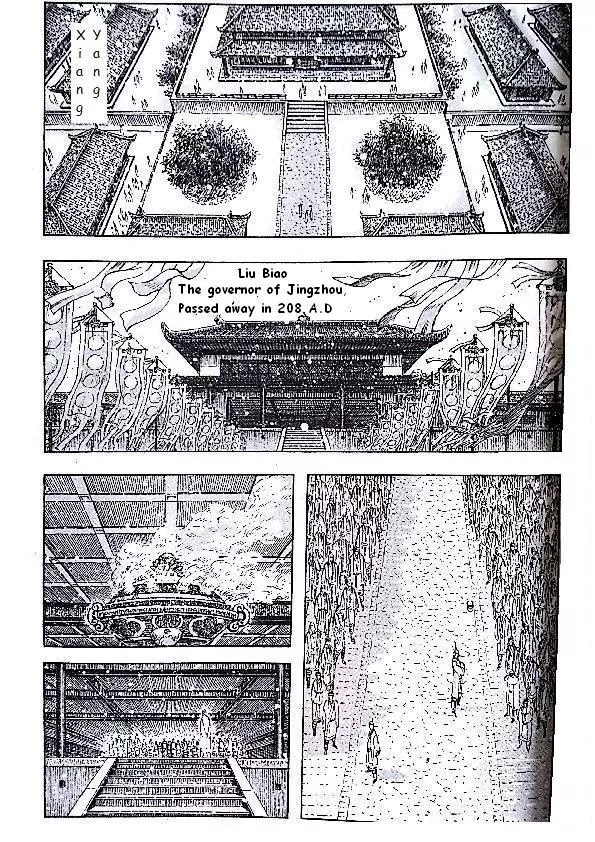 The Ravages of Time chapter 381 page 1