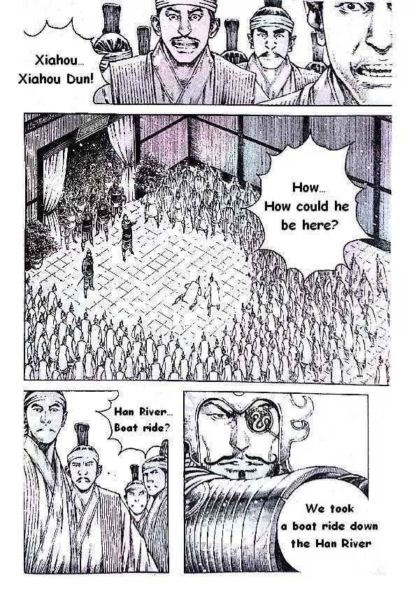 The Ravages of Time chapter 381 page 10