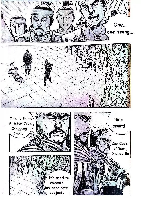 The Ravages of Time chapter 381 page 13