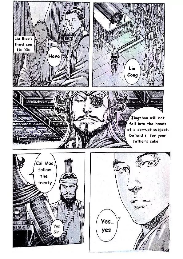 The Ravages of Time chapter 381 page 14