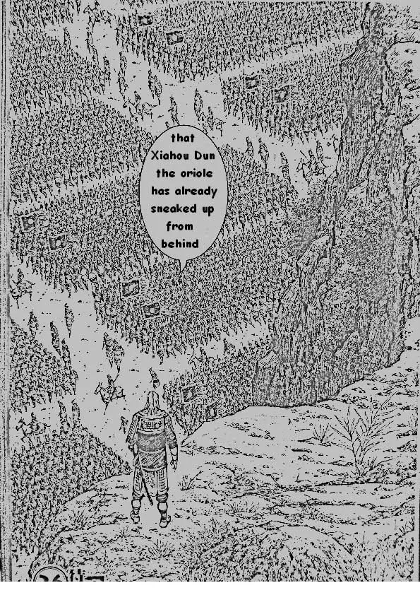 The Ravages of Time chapter 381 page 19