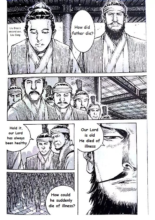 The Ravages of Time chapter 381 page 4