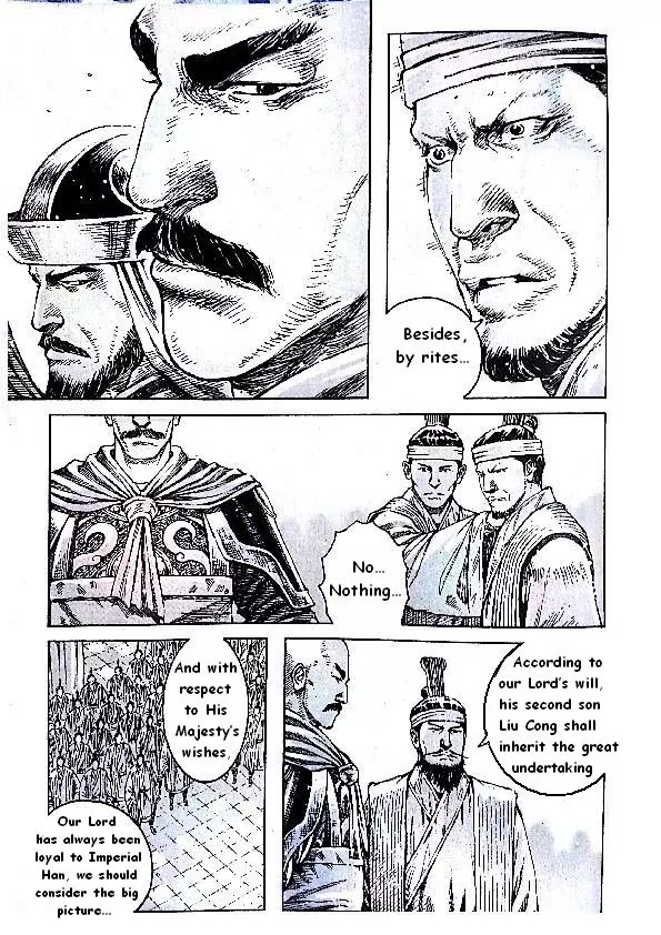 The Ravages of Time chapter 381 page 5