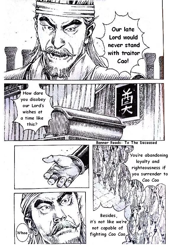 The Ravages of Time chapter 381 page 7