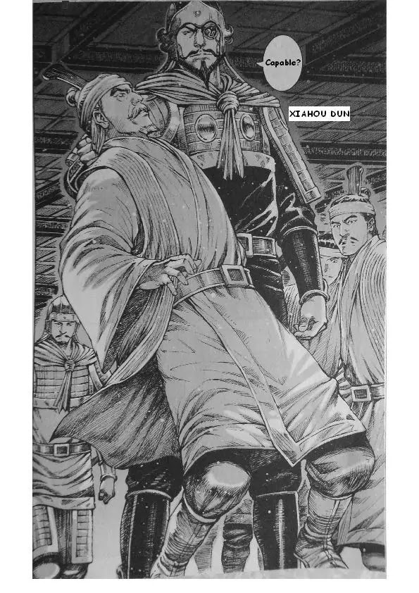 The Ravages of Time chapter 381 page 8