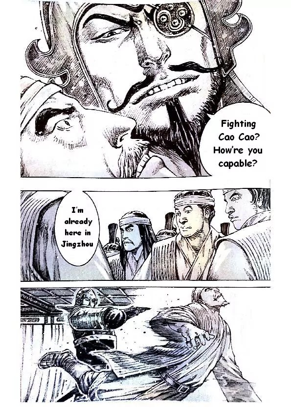 The Ravages of Time chapter 381 page 9