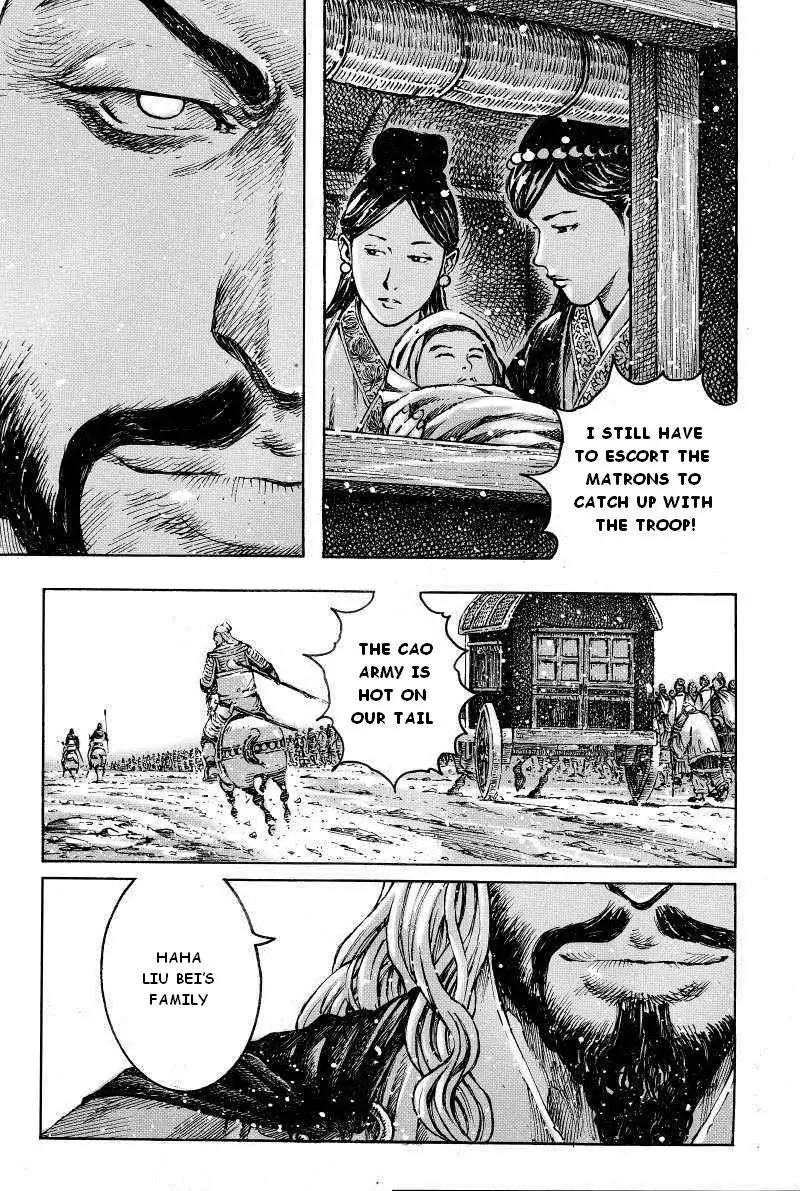 The Ravages of Time chapter 384 page 11