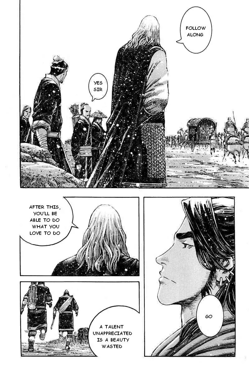 The Ravages of Time chapter 384 page 14