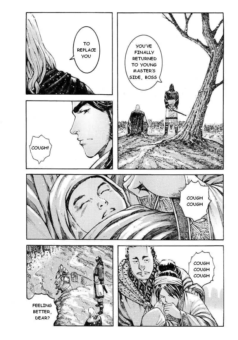 The Ravages of Time chapter 384 page 4