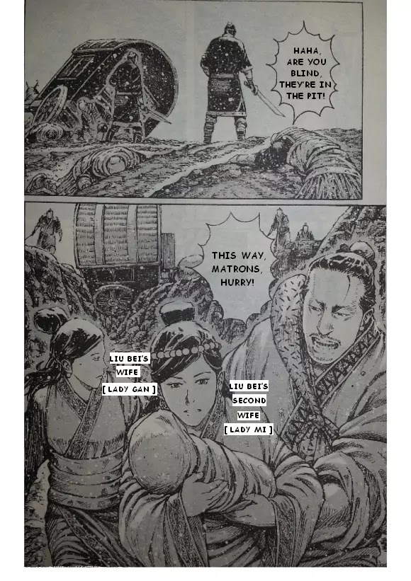 The Ravages of Time chapter 386 page 10