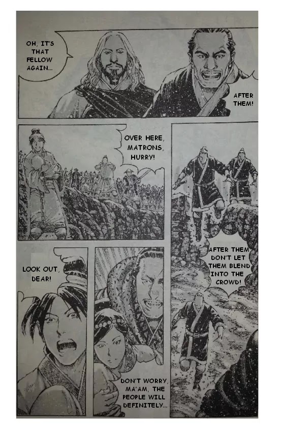 The Ravages of Time chapter 386 page 11