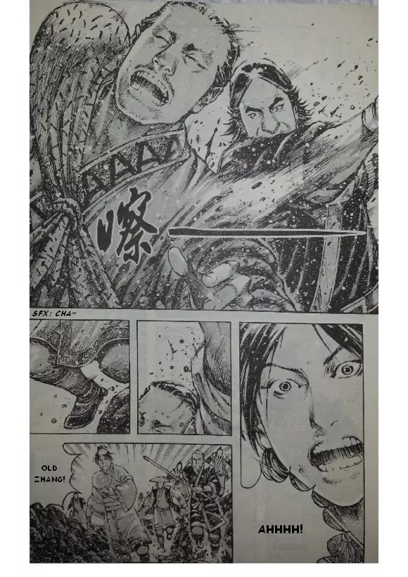 The Ravages of Time chapter 386 page 12