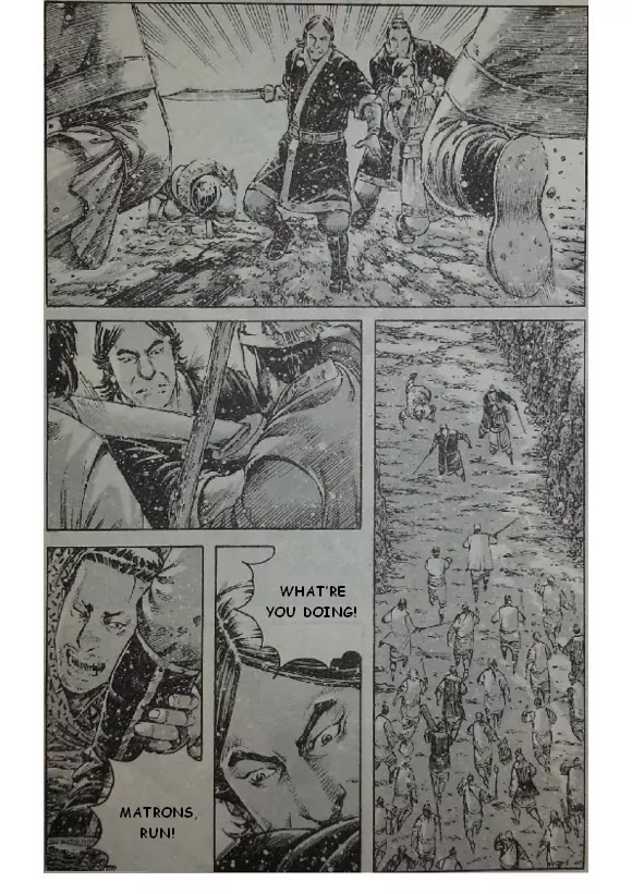 The Ravages of Time chapter 386 page 13