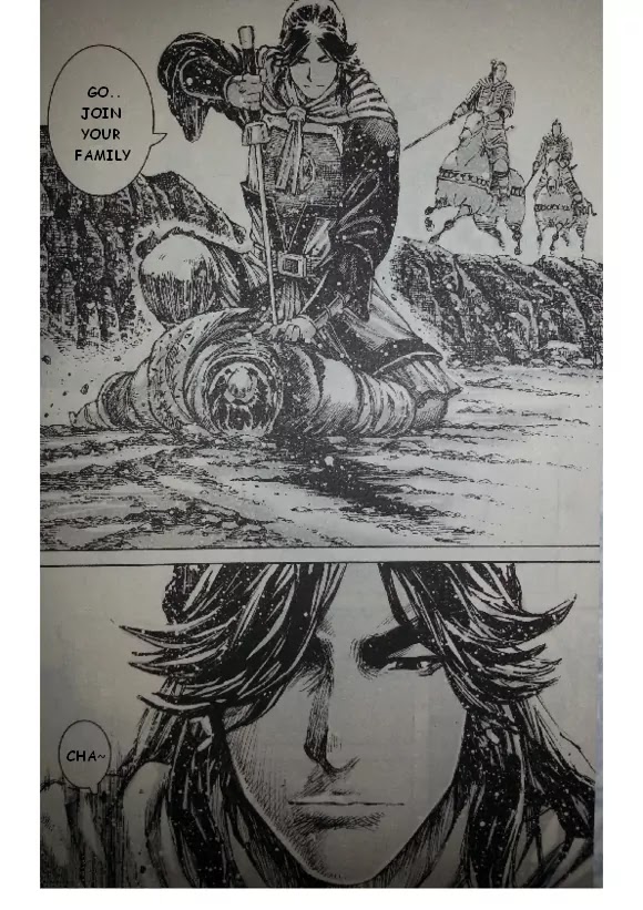 The Ravages of Time chapter 386 page 18