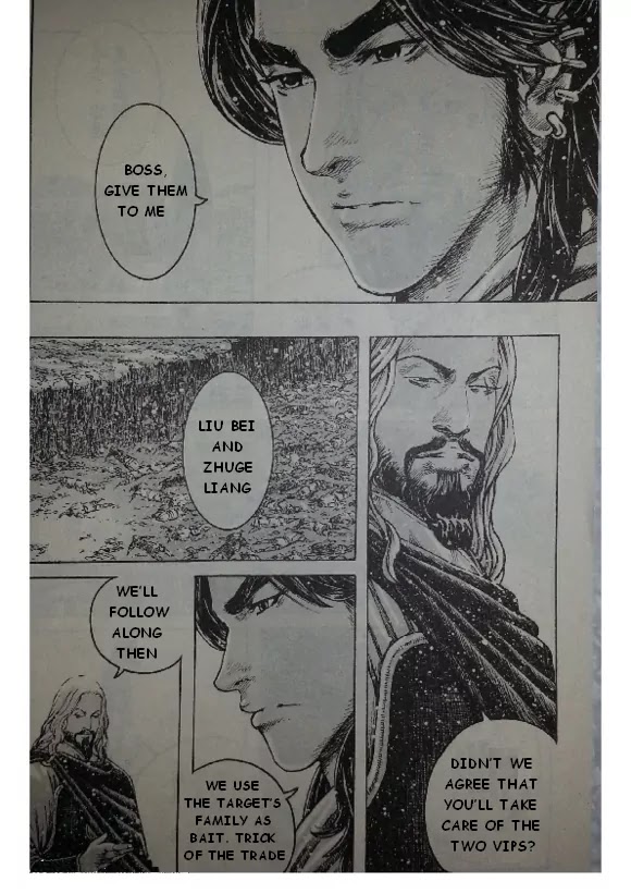 The Ravages of Time chapter 386 page 20