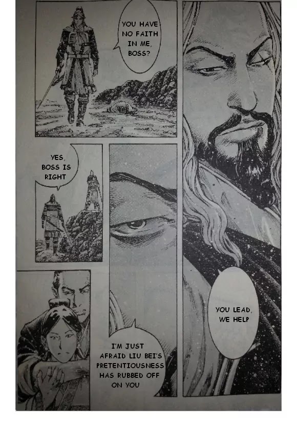 The Ravages of Time chapter 386 page 21