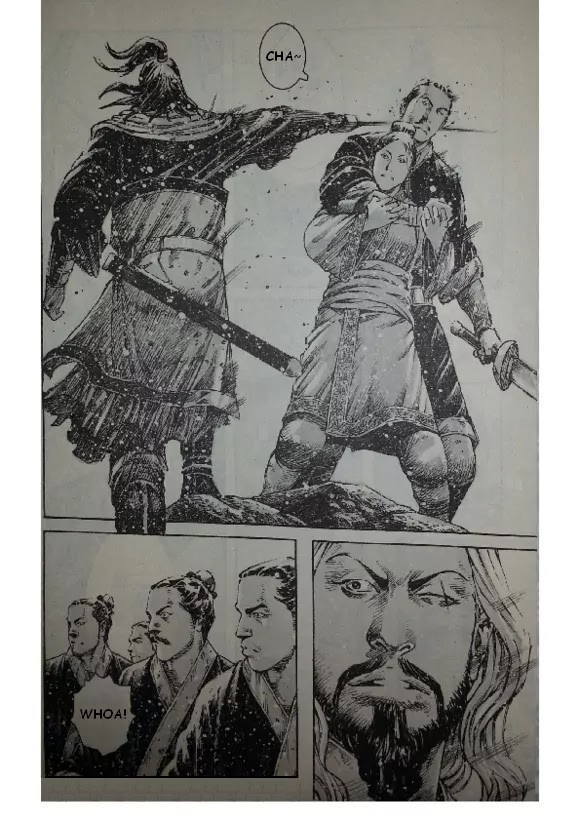 The Ravages of Time chapter 386 page 22