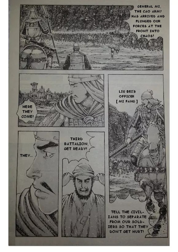 The Ravages of Time chapter 386 page 3