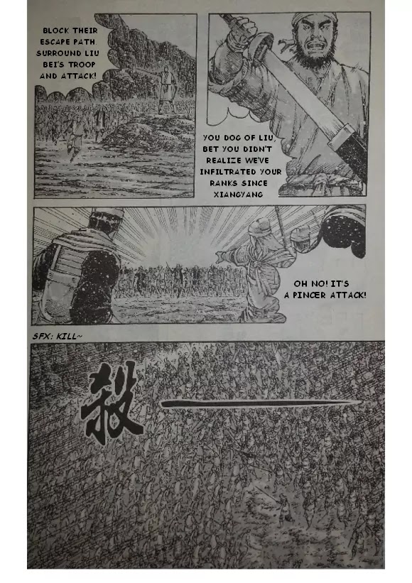 The Ravages of Time chapter 386 page 4