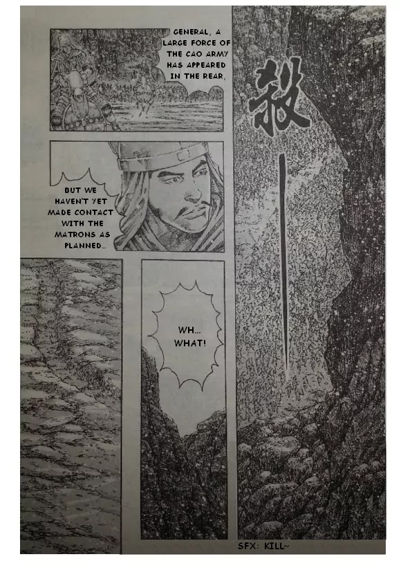 The Ravages of Time chapter 386 page 5