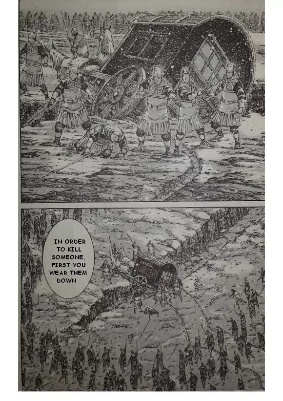 The Ravages of Time chapter 386 page 6