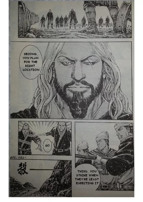 The Ravages of Time chapter 386 page 7