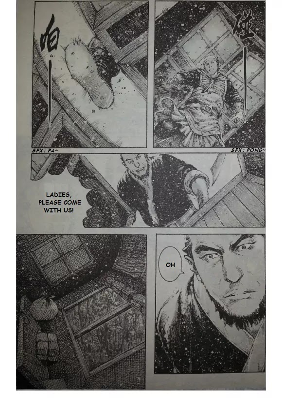 The Ravages of Time chapter 386 page 9