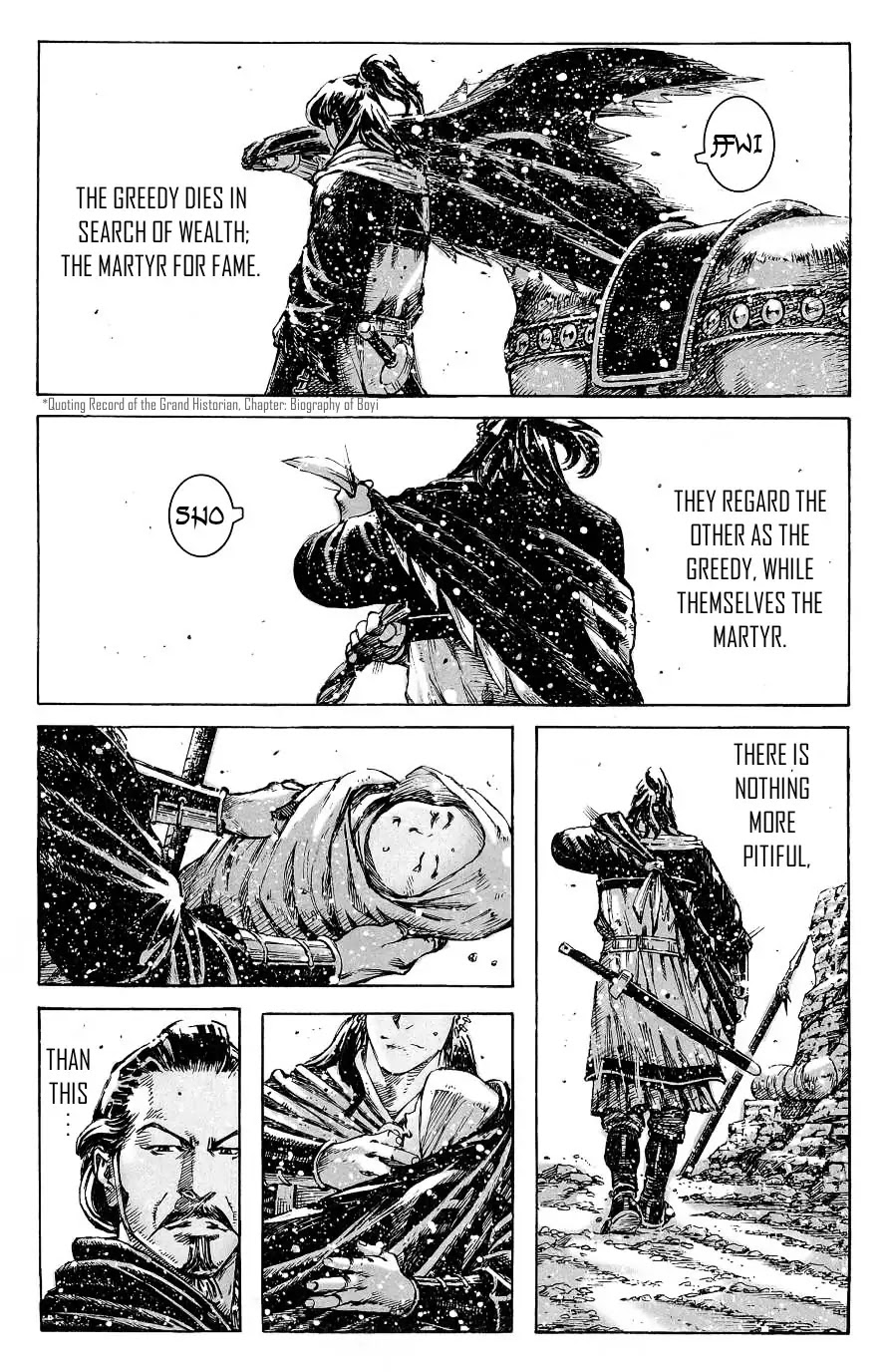 The Ravages of Time chapter 388 page 10