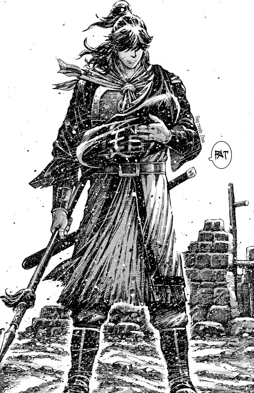 The Ravages of Time chapter 388 page 11