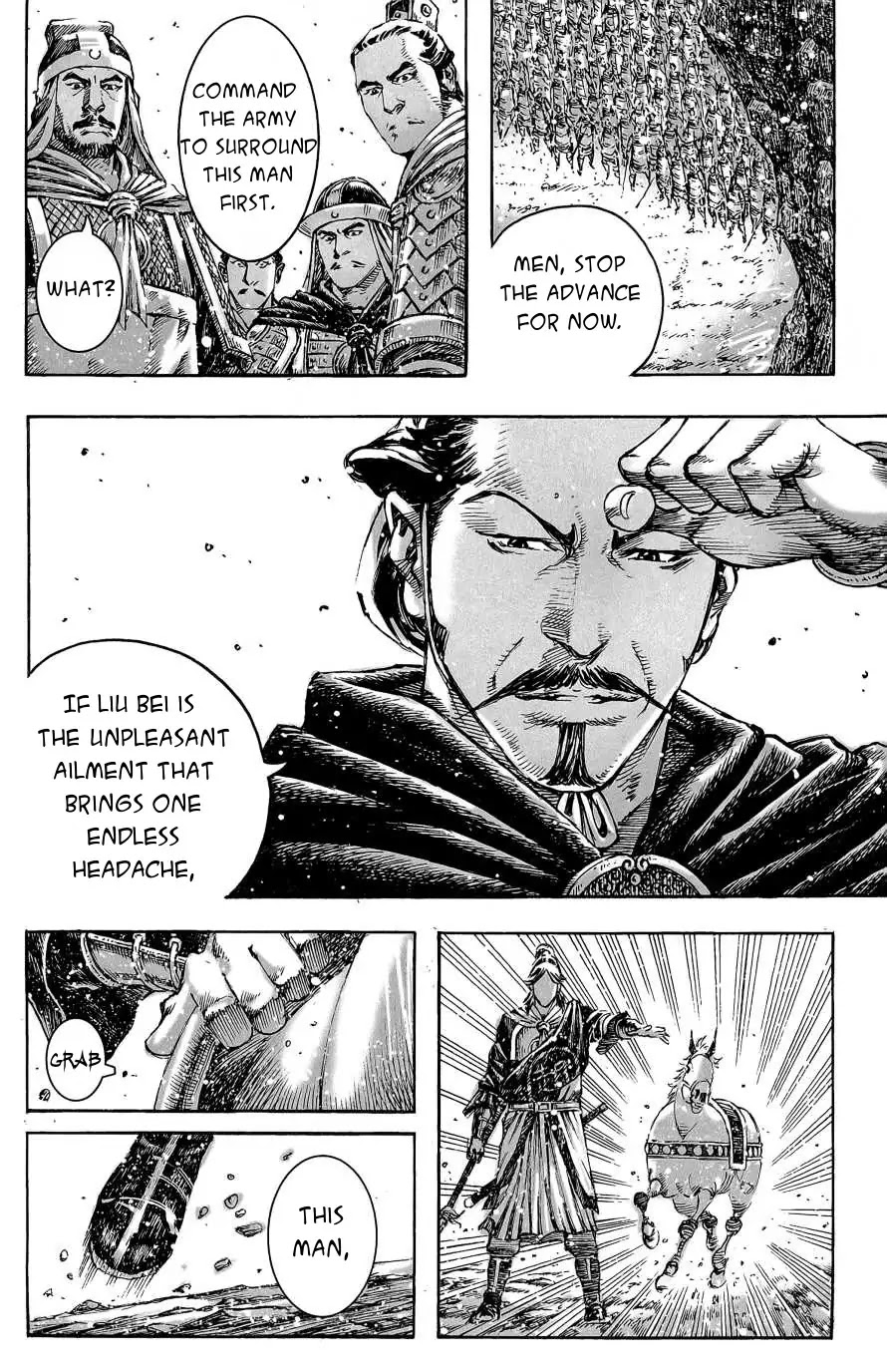 The Ravages of Time chapter 388 page 13