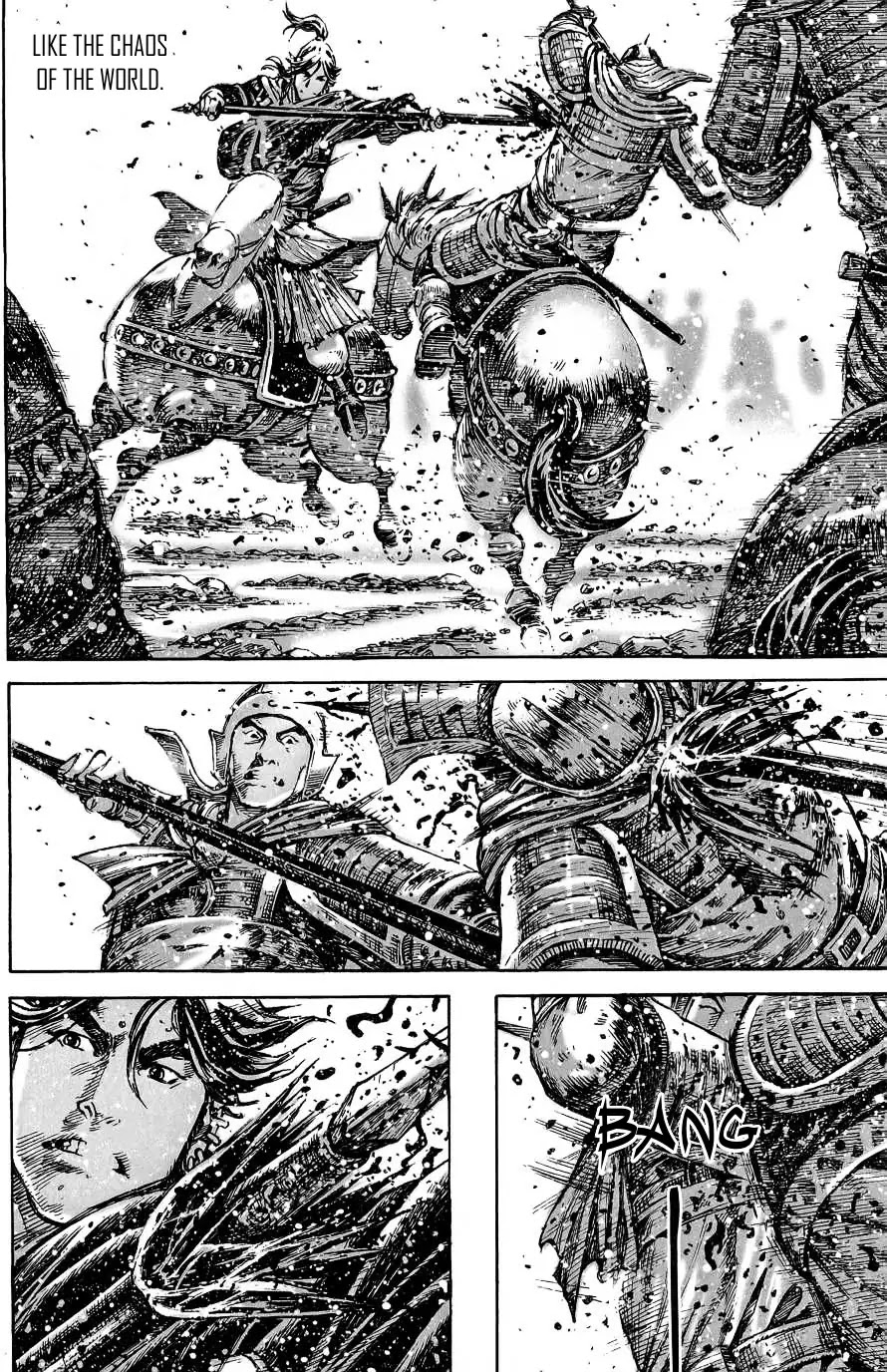 The Ravages of Time chapter 388 page 15