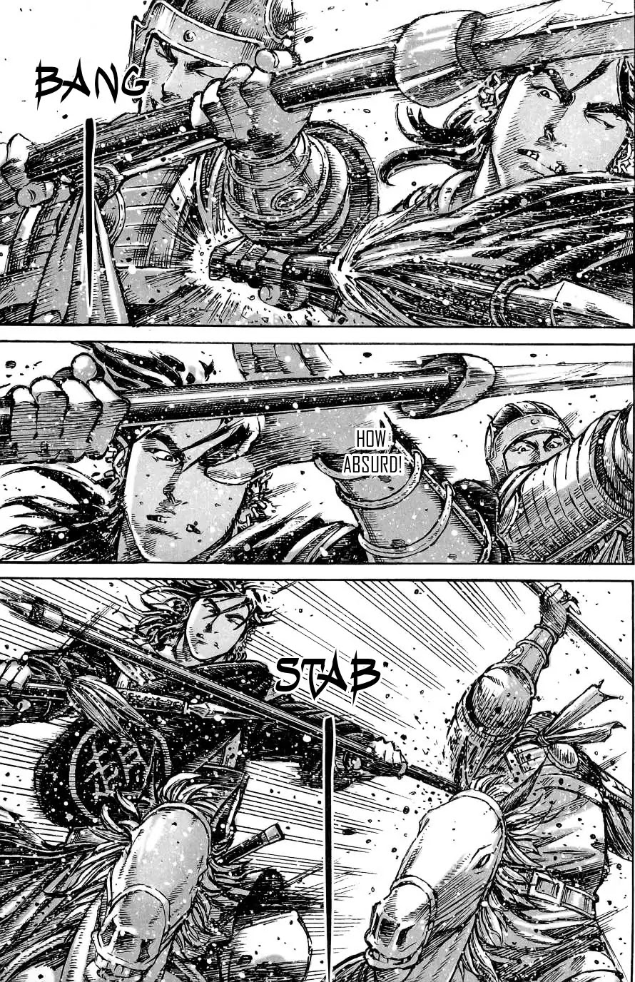 The Ravages of Time chapter 388 page 16