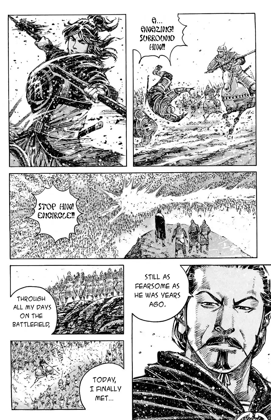 The Ravages of Time chapter 388 page 17