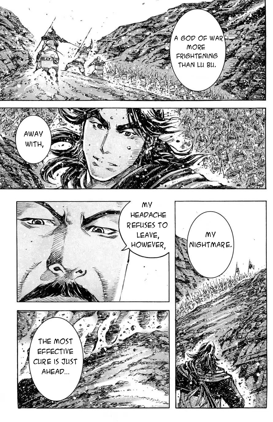 The Ravages of Time chapter 388 page 18