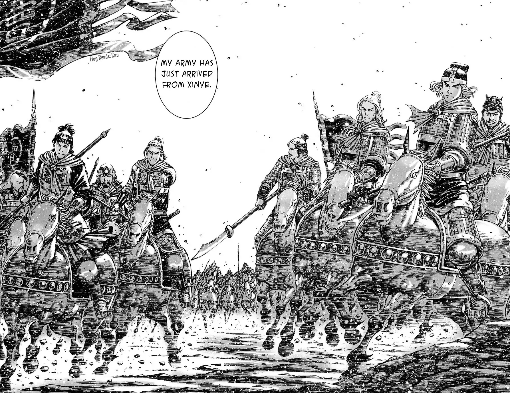 The Ravages of Time chapter 388 page 19