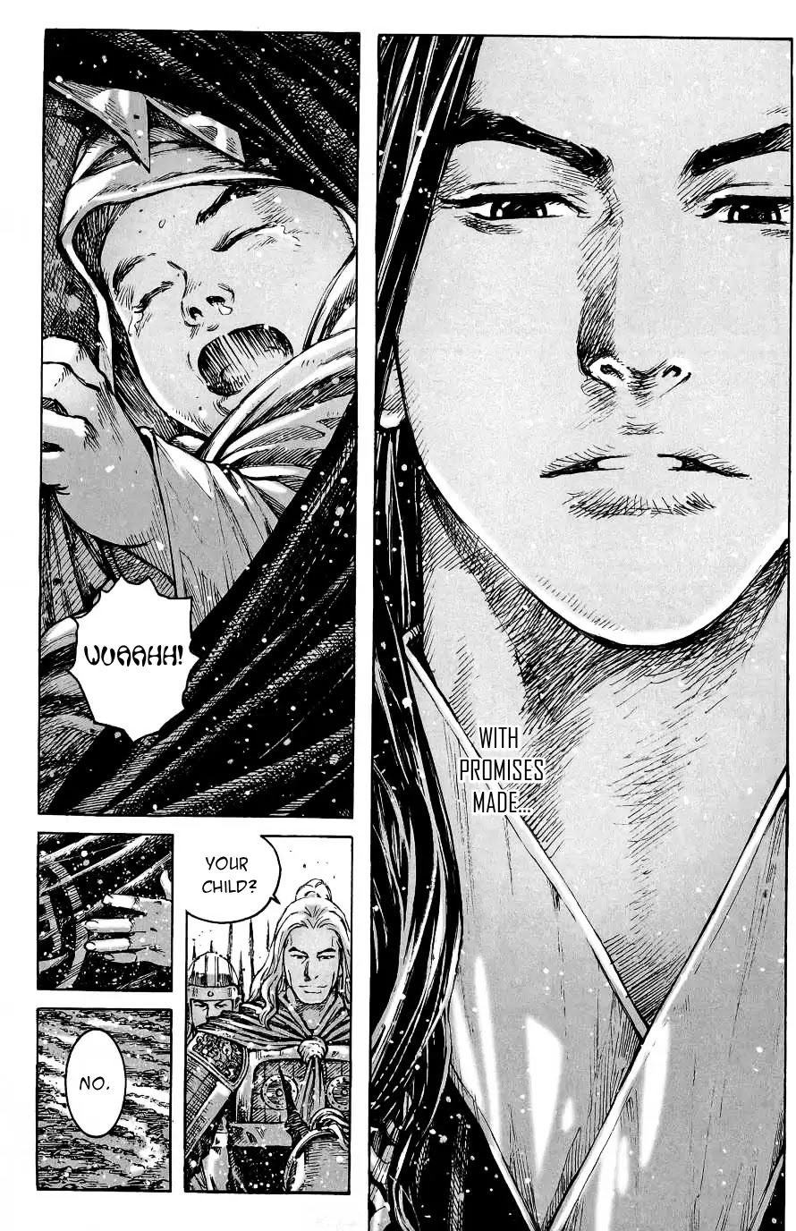 The Ravages of Time chapter 388 page 23