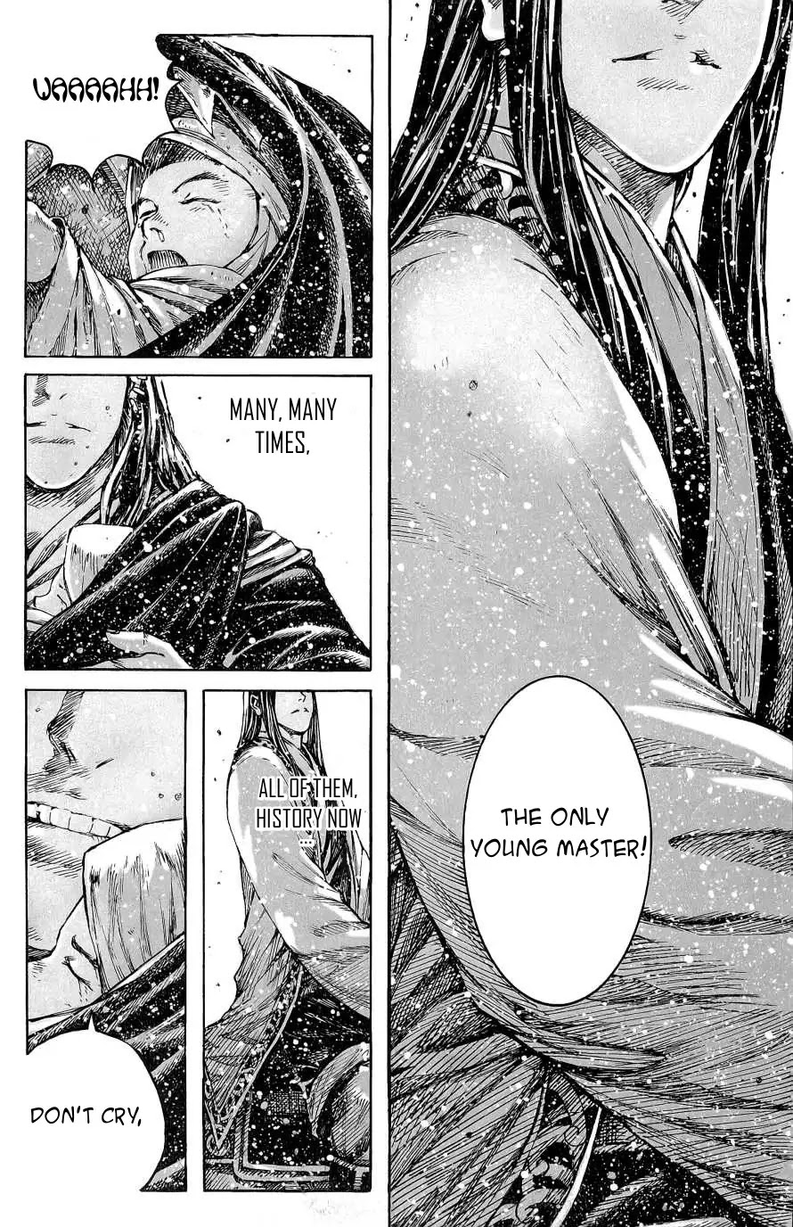 The Ravages of Time chapter 388 page 25