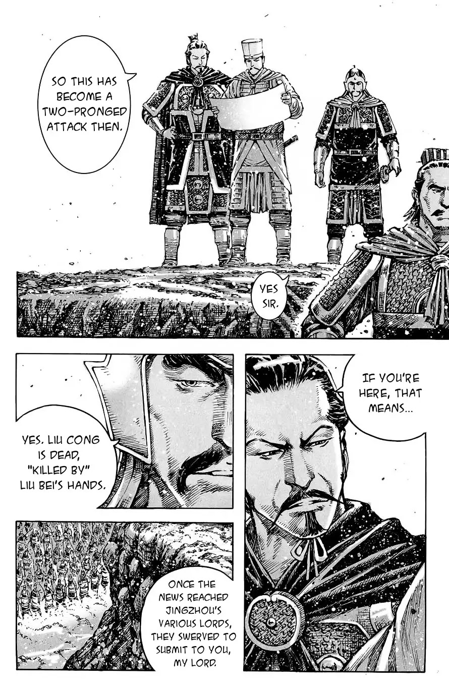 The Ravages of Time chapter 388 page 5