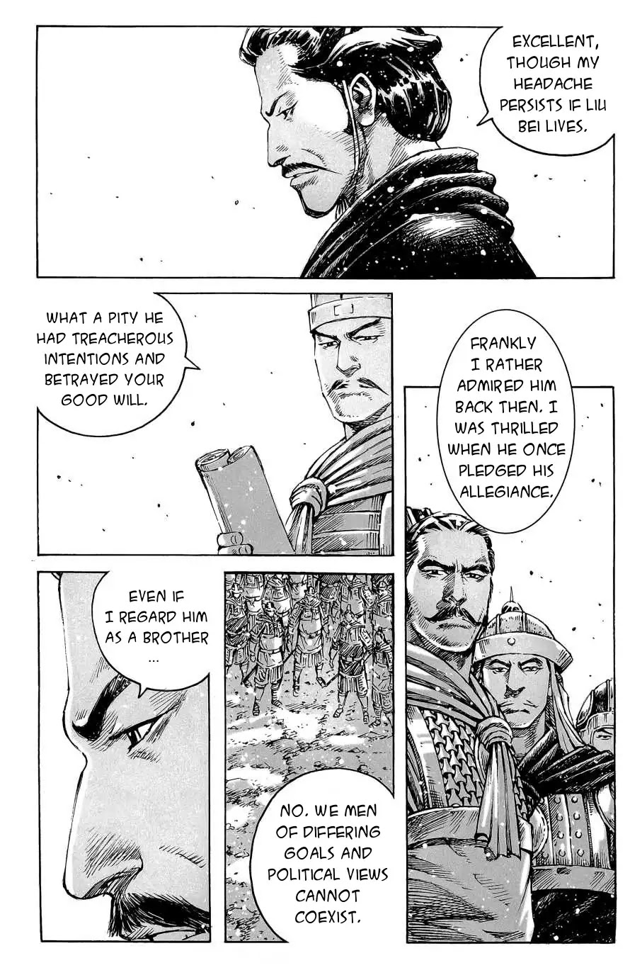 The Ravages of Time chapter 388 page 6